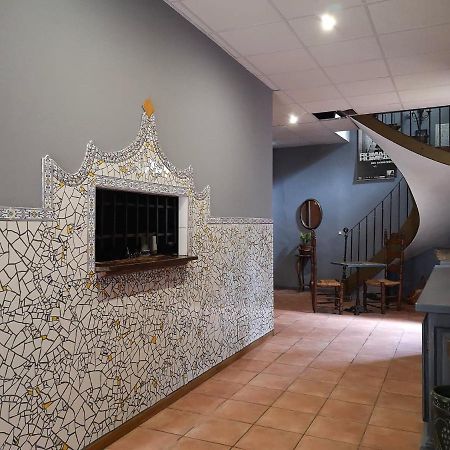 فندق El Castell Embruixat Saint-Hippolyte  المظهر الخارجي الصورة
