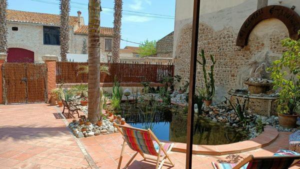 فندق El Castell Embruixat Saint-Hippolyte  المظهر الخارجي الصورة
