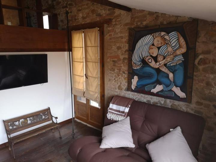 فندق El Castell Embruixat Saint-Hippolyte  المظهر الخارجي الصورة
